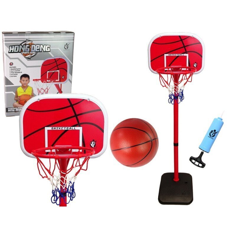 Basketbola komplekts, 160 cm цена и информация | Basketbola grozi | 220.lv