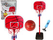 Basketbola komplekts, 160 cm цена и информация | Basketbola grozi | 220.lv