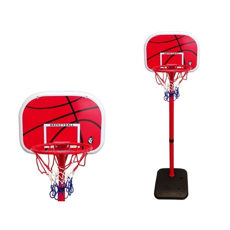 Basketbola komplekts, 160 cm цена и информация | Basketbola grozi | 220.lv