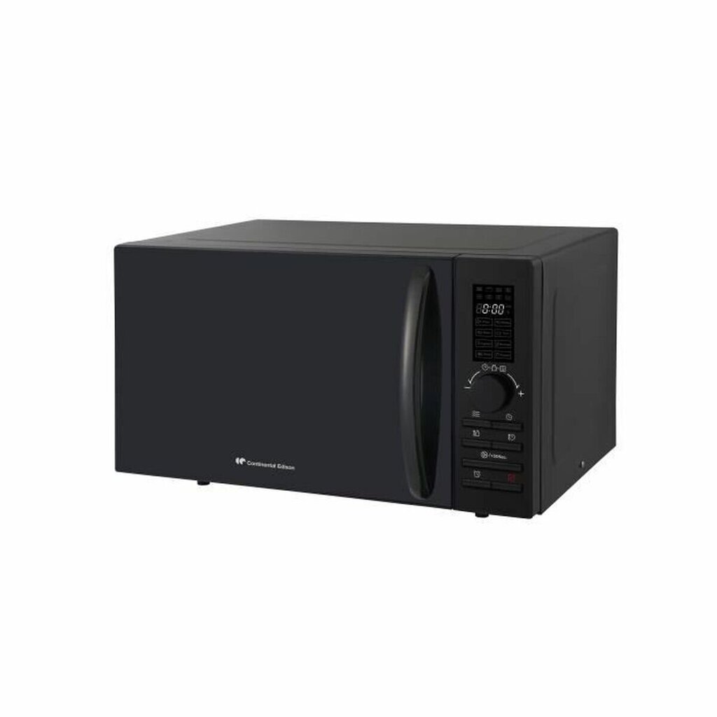 Mikroviļņu Krāsns Continental Edison MO23MB 800 W 23 L 800 W (23 L) cena un informācija | Mikroviļņu krāsnis | 220.lv