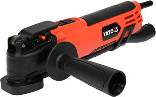 YATO MULTI-TOOL SLĪPMAŠĪNA 500W cena un informācija | Slīpmašīnas | 220.lv