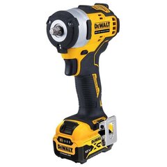 DEWALT skrūvgriezis 12V 270Nm 1x5.0Ah DCF903P1 cena un informācija | Skrūvgrieži, urbjmašīnas | 220.lv