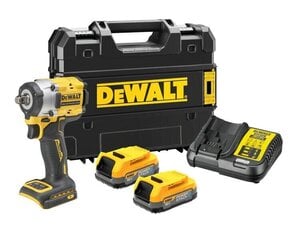 DEWALT skrūvgriezis 18V DCF921E2T цена и информация | Шуруповерты, дрели | 220.lv