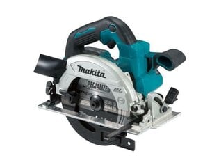 MAKITA. ripzāģis 18V 165mm 2x5,0Ah DHS661RTJU cena un informācija | Zāģi, ripzāģi | 220.lv