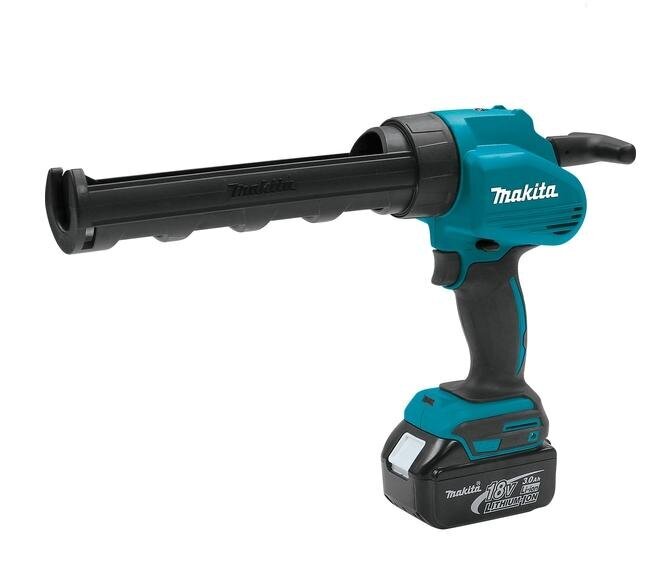 MAKITA PUNCH JEWER 18V 1 x 3,0Ah LI-ION DCG180RF цена и информация | Rokas instrumenti | 220.lv