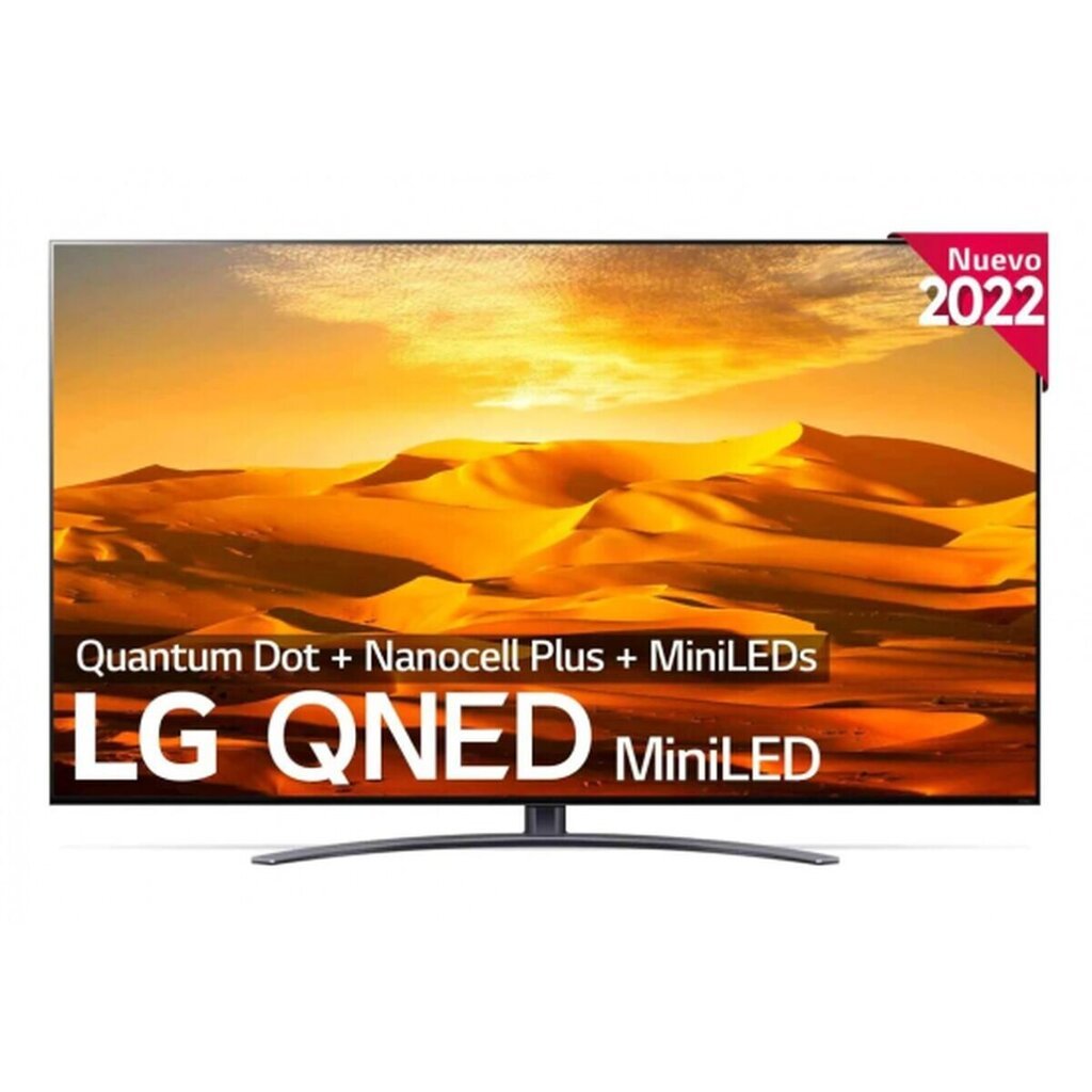 Viedais TV LG 75QNED916QA 75" 4K ULTRA HD QNED WIFI цена и информация | Televizori | 220.lv
