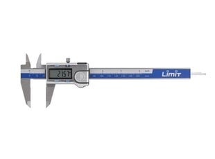 LIMIT DIGITĀLAIS KLIPERIS 150mm 4-FUNKCIJAS cena un informācija | Rokas instrumenti | 220.lv