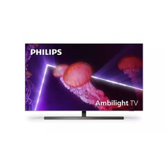 Viedais TV Philips 48OLED887 48" 4K ULTRA HD OLED WIFI cena un informācija | Televizori | 220.lv