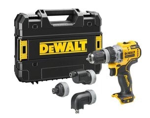 Ударный гайковерт DEWALT 1/2 18В 1355Нм 2x5.0Ач, с приспособлением для тележки DCF900P2G цена и информация | Шуруповерты, дрели | 220.lv