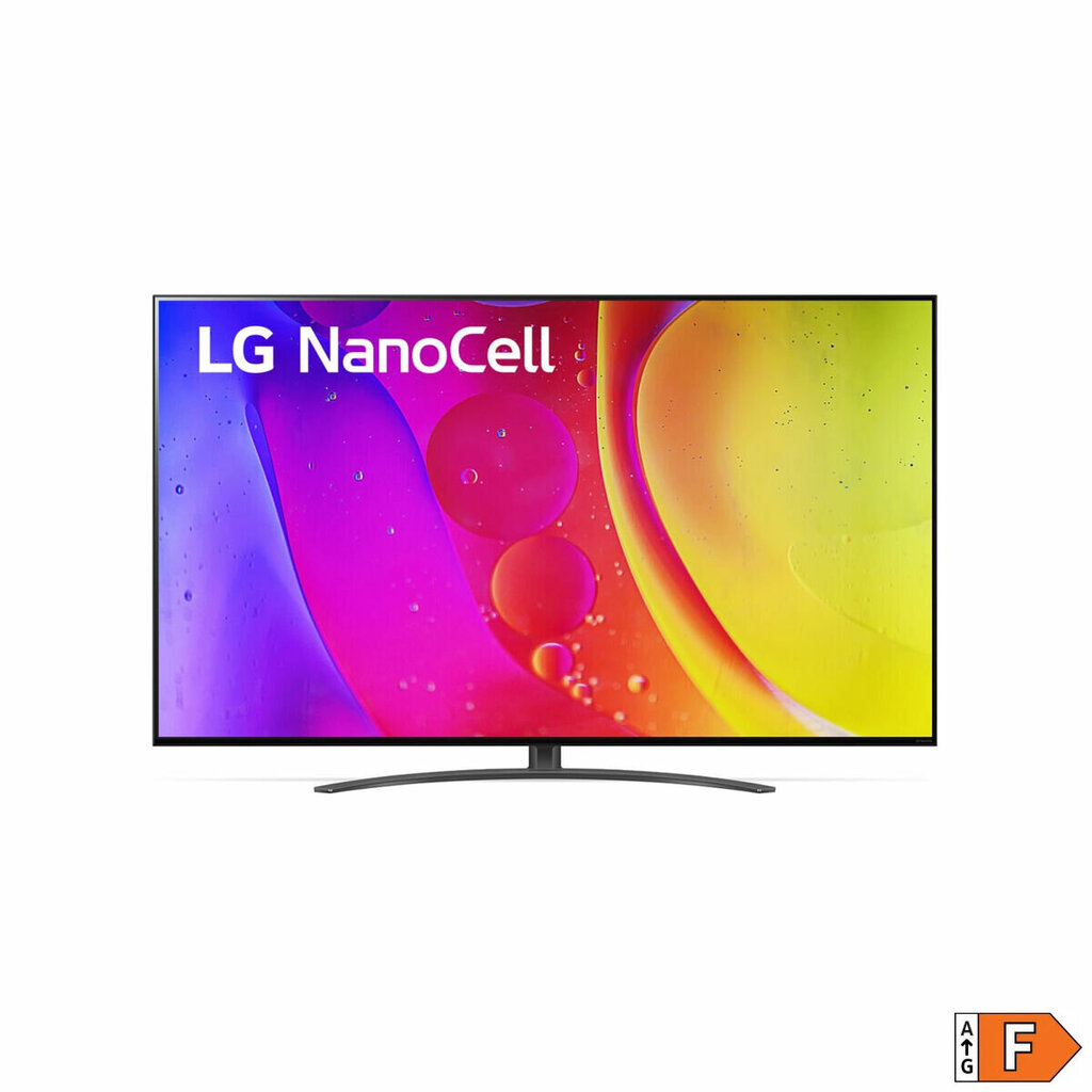 Viedais TV LG 50NANO826QB 50 50" 4K Ultra HD NanoCell cena un informācija | Televizori | 220.lv