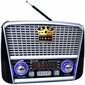 Golon RX-BT455S Retro cena un informācija | Radioaparāti, modinātājpulksteņi | 220.lv