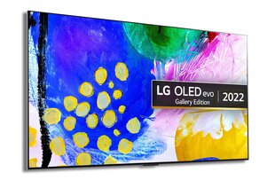 Смарт-ТВ LG 55G26LA 55&quot; 4K ULTRA HD OLED WIFI цена и информация | Телевизоры | 220.lv