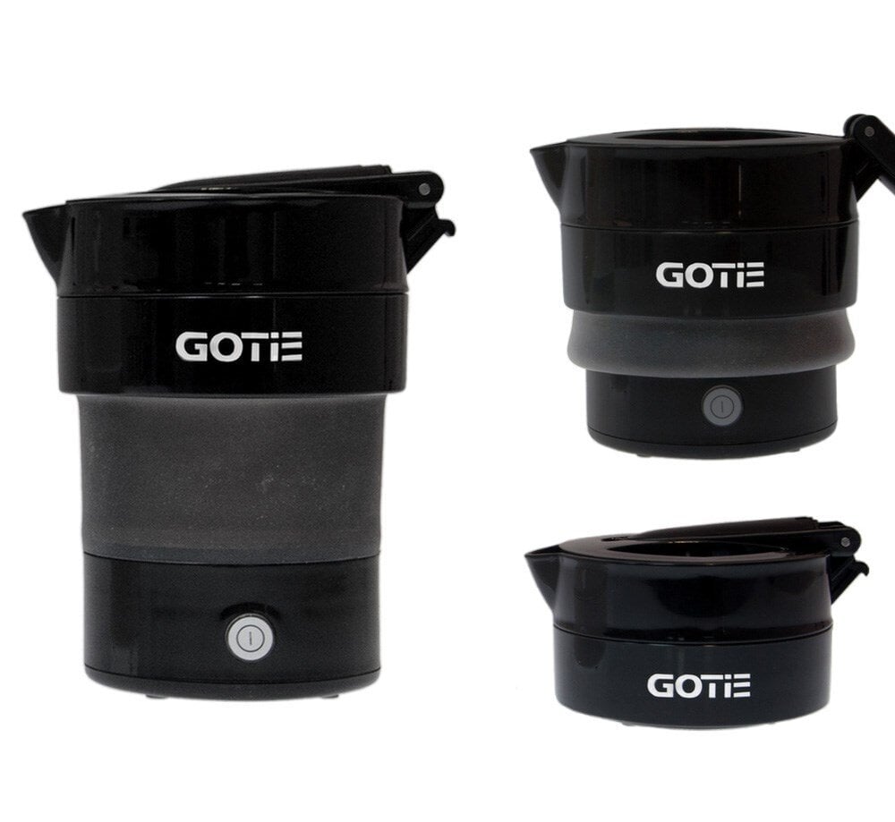 Gotie GCT-600C cena un informācija | Elektriskās tējkannas | 220.lv