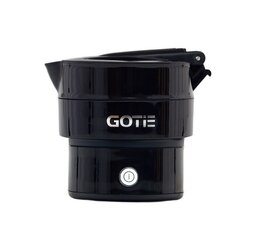 Электрический дорожный чайник Gotie GCT-600C цена и информация | Электрочайники | 220.lv