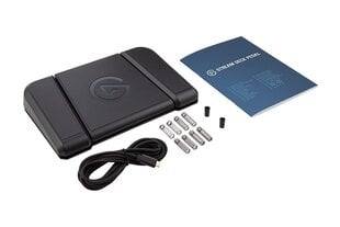 Elgato 10GBF9901 Педаль эффектов Педаль экспрессии Черный цена и информация | Nav norādīts Музыкальные инструменты и принадлежности | 220.lv