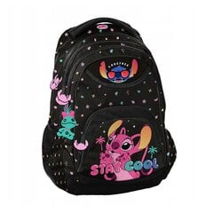Рюкзак школьный Paso Disney Stich DS23TT-278 цена и информация | Школьные рюкзаки, спортивные сумки | 220.lv