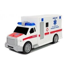 Машинка скорой помощи для малышей со звуком Lean Toys цена и информация | Игрушки для мальчиков | 220.lv