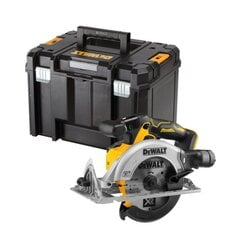 Akumulatora ripzāģis (bez akumulatora), Dewalt DCS565NT 18V 165 mm cena un informācija | Zāģi, ripzāģi | 220.lv