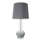 Lampa, 32x38x76 cm, tērauds цена и информация | Galda lampas | 220.lv
