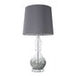 Lampa, 32x38x76 cm, tērauds cena un informācija | Galda lampas | 220.lv