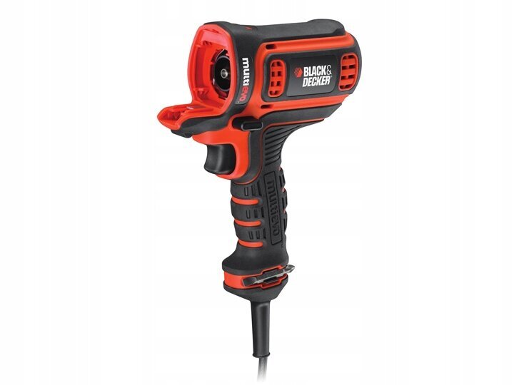 BLACK+DECKER MULTIEVO MULTIEVO URBIS 300W + CASE cena un informācija | Skrūvgrieži, urbjmašīnas | 220.lv