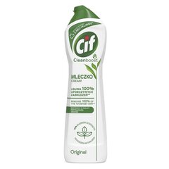 CIF Оригинальное отшелушивающее молоко 540G, 8 набор упаковки цена и информация | Чистящие средства | 220.lv