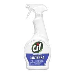 CIF Spray Cleaner для ванны, 500 мл, 6 упаковок цена и информация | Очистители | 220.lv