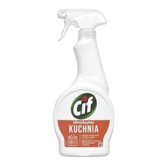 CIF smidzināšanas tīrītājs virtuvei, 500 ml, 6 iepakojumi cena un informācija | Tīrīšanas līdzekļi | 220.lv