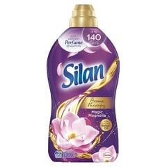 Silan Aromatherapy Lashlinger Magnolia 1, 45L (58WL), 4 набора упаковки цена и информация | Средства для стирки | 220.lv