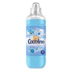 Coccolino Blue Fabric Softener 1, 05L 42W, 4 набор упаковки цена и информация | Средства для стирки | 220.lv