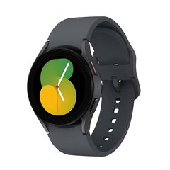 Умные часы Samsung GALAXY WATCH 5 LTE, серые, 1.2" цена и информация | Смарт-часы (smartwatch) | 220.lv