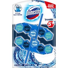 DoNEOS Duo Cleaner Fushener Blue Water Ocean 2x53, 8 набор упаковки цена и информация | Чистящие средства | 220.lv