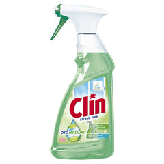 Clin Windows Cleaner Pro Nature 500 мл, 5 набор упаковки цена и информация | Чистящие средства | 220.lv