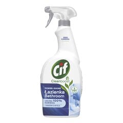 CIF Spray Spray Lime для ванны, 750 мл, 6 упаковок цена и информация | Очистители | 220.lv