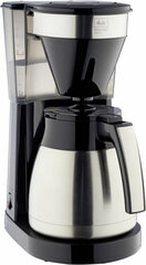 Электрическая кофеварка Melitta 6764913 Чёрный 1 050 Bт 1 L цена и информация | Кофемашины | 220.lv