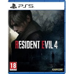 PS5 Resident Evil 4 цена и информация | Capcom Компьютерная техника | 220.lv