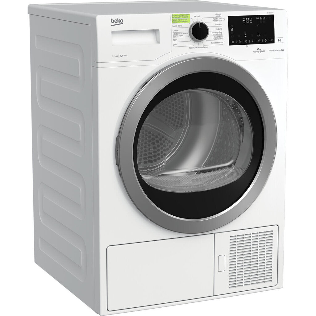 Beko DH9532GAO cena un informācija | Veļas žāvētāji | 220.lv