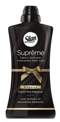 Silan Supreme Brangle Sctener Elegance 1, 2L, 6 набор упаковки цена и информация | Средства для стирки | 220.lv