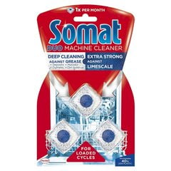 Somat Machine Care Idapreda Care, 3WL, 6 упаковочный комплект цена и информация | Средства для мытья посуды | 220.lv