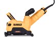 DEWALT Leņķa slīpmašīna 125/1400W DWE46107 + BETONA GRIEŠANAS AIZSARGS cena un informācija | Slīpmašīnas | 220.lv