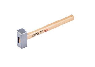JUCO akmens āmurs, 5.0 kg cena un informācija | Rokas instrumenti | 220.lv