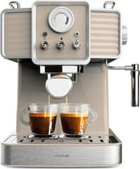 Экспресс-кофеварка Cecotec ESPRESSO 20 цена и информация | Кофемашины | 220.lv