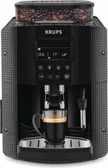 Электрическая кофеварка Krups YY8135FD Чёрный 1450 W цена и информация | Кофемашины | 220.lv