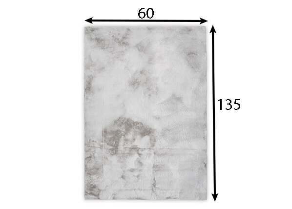 Gino Falcone paklājs Chiara 60x135 cm cena un informācija | Paklāji | 220.lv