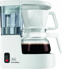 Капельная кофеварка Melitta 1015-01 500 W цена и информация | Кофемашины | 220.lv