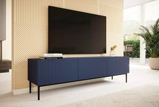 TV galdiņš Bogart Nicole 200, zils cena un informācija | TV galdiņi | 220.lv