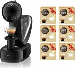 Капсульная кофеварка Krups Dolce Gusto Infinissima YY5056FD цена и информация | Кофемашины | 220.lv