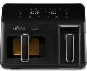 Ufesa Storm цена и информация | Фритюрницы | 220.lv
