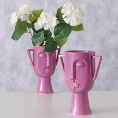 Boltze ваза Facio 25 см цена и информация | ваза для цветов с подставкой 3 шт. | 220.lv