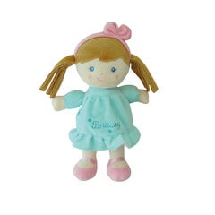 Кукла тряпичная, SmilyPlay цена и информация | Игрушки для девочек | 220.lv
